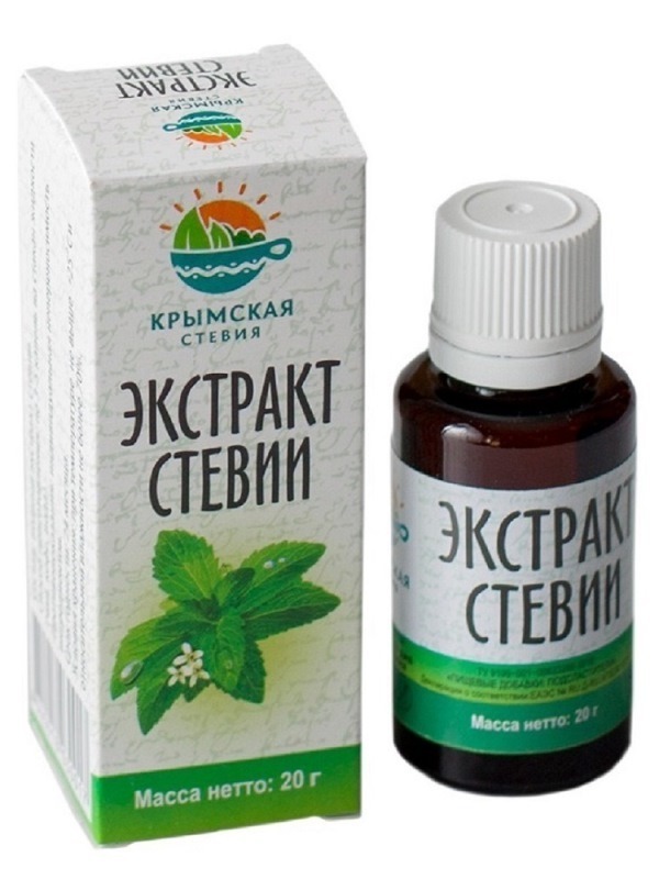 Экстракт стевии